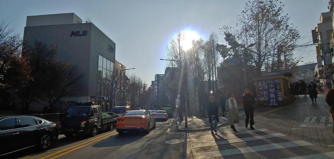 I-One Guesthouse In Hongdae, 아이원 원룸텔 Seoul Guest house